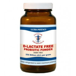 Custom probiotics Probiotika bez d-laktátu 50g