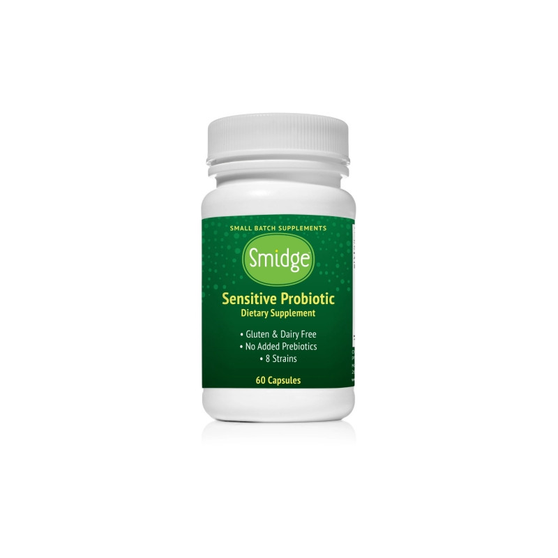 Smidge®  Probiotika sensitive 60 kapslí