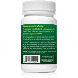 Smidge®  Probiotika sensitive 60 kapslí