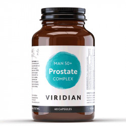 Virididan Komplex pro podporu prostaty MAN 50+ 60 kapslí