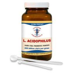 Custom probiotics Lactobacillus acidophilus 50g