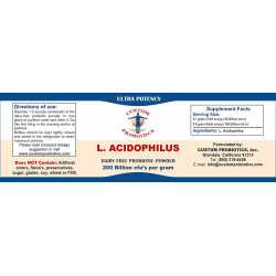 Lactobacillus acidophilus 50 g