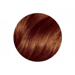 Přírodní barva na vlasy - odstín hnědočervená