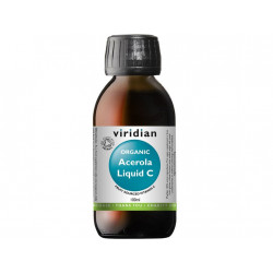 Acerola Liquid ORGANIC 100 ml