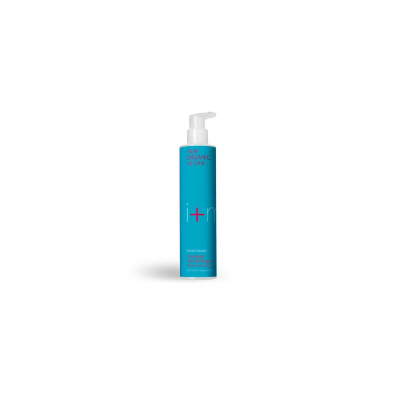 i+m Naturkosmetik Freistil Sprchový gel a šampon pro citlivou pleť 250 ml