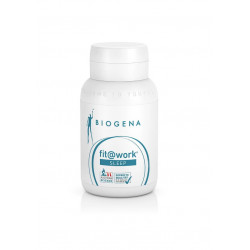Biogena Mikroživinový přípravek fit@work® Sleep 60 kapslí