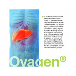 Ovagen lingual®, doplněk stravy, peptidy