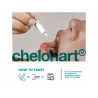 Chelohart lingual®, doplněk stravy, peptidy