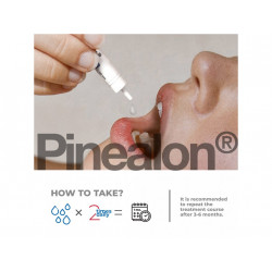 Pinealon lingual®, doplněk stravy, peptidy