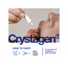 Crystagen lingual®, doplněk stravy, peptidy