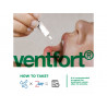 Ventfort lingual®, doplněk stravy, peptidy