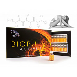 BIOPULSE® ACTIVUS®, doplněk stravy, peptidy