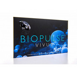 BIOPULSE® VIVUS®, doplněk stravy, peptidy