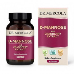 D-Mannose and Cranberry...