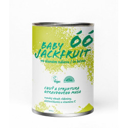 Sense Coco BIO Baby jackfruit ve slaném nálevu 400g