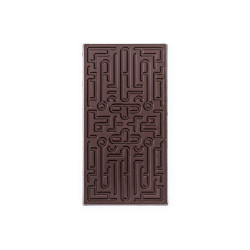Ajala Dezertína Maliny & Pistácie 63% hořká čokoláda 45g
