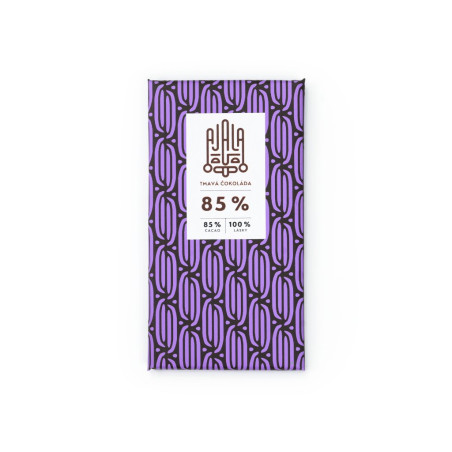 Ajala BIO Hořká čokoláda 85% 45g
