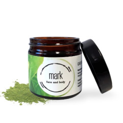 MARK Green Tea Face Mask -...