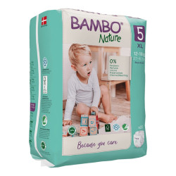 Bambo Nature 5 XL 12-18KG,...