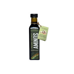 BIO Kokosové AMINO Natural  250 ml
