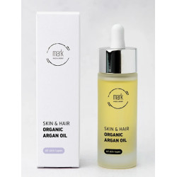 MARK skin & hair organic Argan oil 30ml