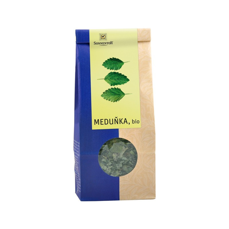 Čaj sypaný - Meduňka BIO 50 g