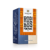 Čaj porcovaný - Rooibos pomeranč  BIO 32,4g