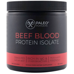 Krevní proteinový izolát grass-fed 150g