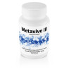 METAVIVE III hovězí komplex štítné žlázy 40 mg 180 kapslí