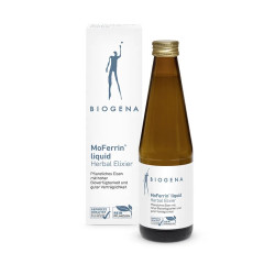 Biogena MoFerrin® tekutý bylinný elixír 330ml