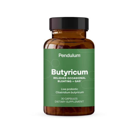 Butyricum 30 kapslí