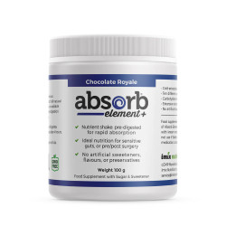 Absorb Element+  Chocolate Royale 100 g