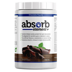 Imix Nutrition Absorb Element+  Chocolate Royale 1kg