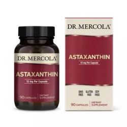 Astaxanthin 12 mg 90 kapslí