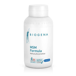 Biogena MSM  780mg 120 kapslí