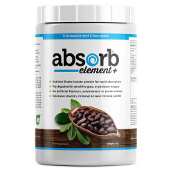 Imix Nutrition Absorb Element+  Neslazená čokoláda  1kg