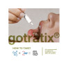 Garmonia Gotratix lingual® peptidový komplex, doplněk stravy 10ml