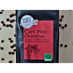 Lupinová káva pražená mletá Orient BIO 250g