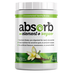 Absorb Element+ Vegan...