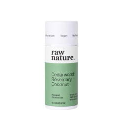 Přírodní deodorant Cedarwood&Rosemary 50g