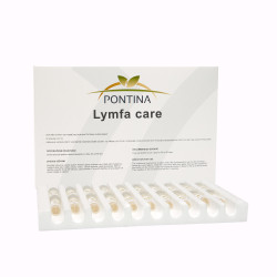 Pontina Lymfa-care peptidový ultrafiltrát, doplněk stravy
