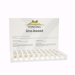 Pontina URO-boost peptidový ultrafiltrát, doplněk stravy