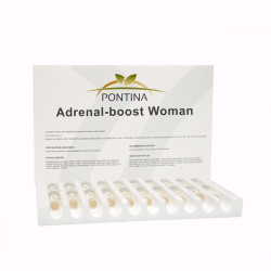 Adrenal-boost WOMAN