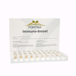 Pontina Immuno-boost peptidový ultrafiltrát, doplněk stravy