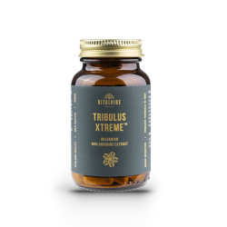 Tribulus XTREME Bulgarian 90% saponins extract 90 kapslí