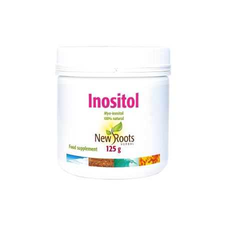 NewRoots  Inositol 125g
