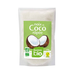 Racines BIO strouhaný kokos 250g