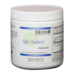 Moss Nutrition IgG Select  75g