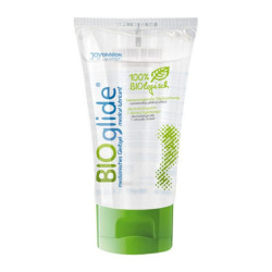 BIOglide 100% přírodní lubrikační gel  40ml