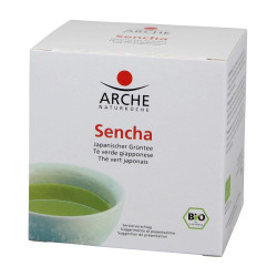 Arche Sencha čaj 15 g BIO